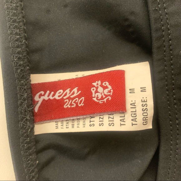 GUESS bling bikini bottoms - Picture 3 of 4